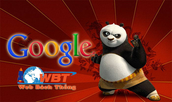 cách thức hoạt động của google panda