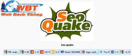 SEOQuake là gì