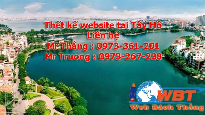 quy trình Thiết kế website tại tây hồ giá rẻ