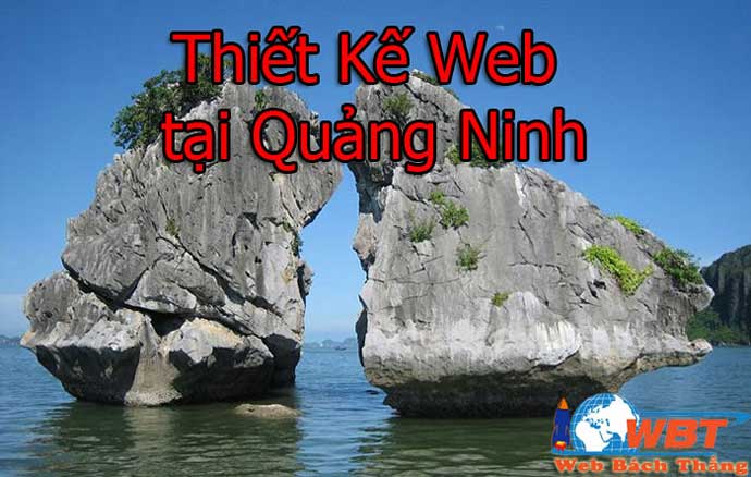 thiết kế website tại quảng Ninh