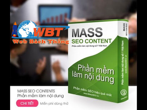 phần mềm seo contenr