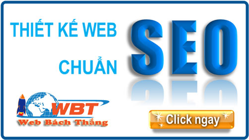 thiết kế website chuẩn seo là gì