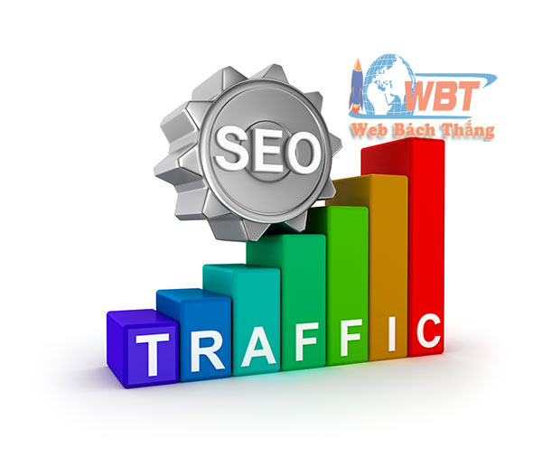 traffic trong seo website