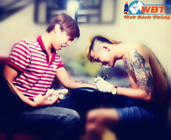 chú ý khi đi vẽ tattoo là gì