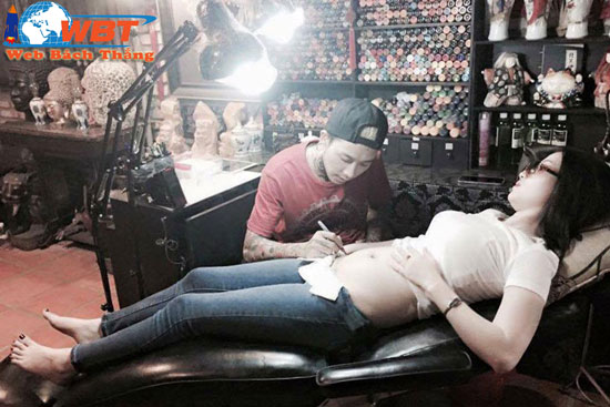 nghệ thuật tattoo là gì