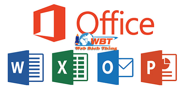 Các ứng dụng nổi bật của Microsoft Office