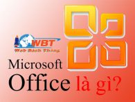 Microsoft Office nghĩa là gì