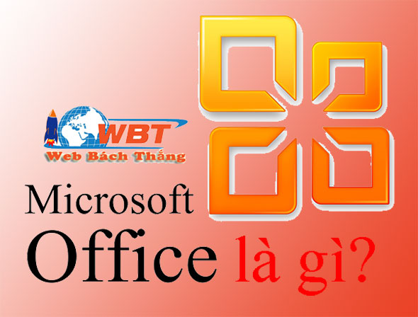 Microsoft Office nghĩa là gì