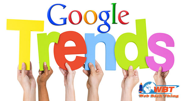 google trends là gì?