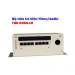 Bộ chia tín hiệu Video/Audio HIKVISION HIK-606KAD