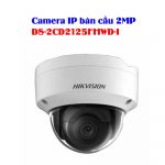 Camera bán cầu hồng ngoại 2MP HIKVISION DS-2CD2125FHWD-I