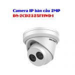 Camera bán cầu hồng ngoại 2MP HIKVISION DS-2CD2325FHWD-I