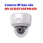 Camera bán cầu hồng ngoại 2MP HIKVISION DS-2CD2725FWD-IZS
