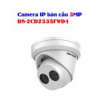 Camera bán cầu hồng ngoại 3MP HIKVISION DS-2CD2335FWD-I