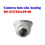 Camera bán cầu hồng ngoại HIKVISION DS-2CE55A2P-IR