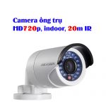 Camera HD-TVI ống trụ 20m 1MP HIKVISION DS-2CE16C0T