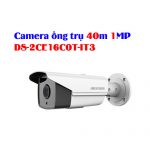 Camera HD-TVI ống trụ 40m 1MP HIKVISION DS-2CE16C0T-IT3