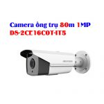 Camera HD-TVI ống trụ 80m 1MP HIKVISION DS-2CE16C0T-IT5