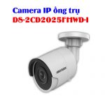 Camera ống trụ hồng ngoại 2MP HIKVISION DS-2CD2025FHWD-I