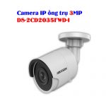 Camera ống trụ hồng ngoại 3MP HIKVISION DS-2CD2035FWD-I