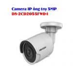 Camera ống trụ hồng ngoại 5MP HIKVISION DS-2CD2055FWD-I