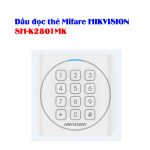 Đầu đọc thẻ Mifare HIKVISION SH-K2801MK