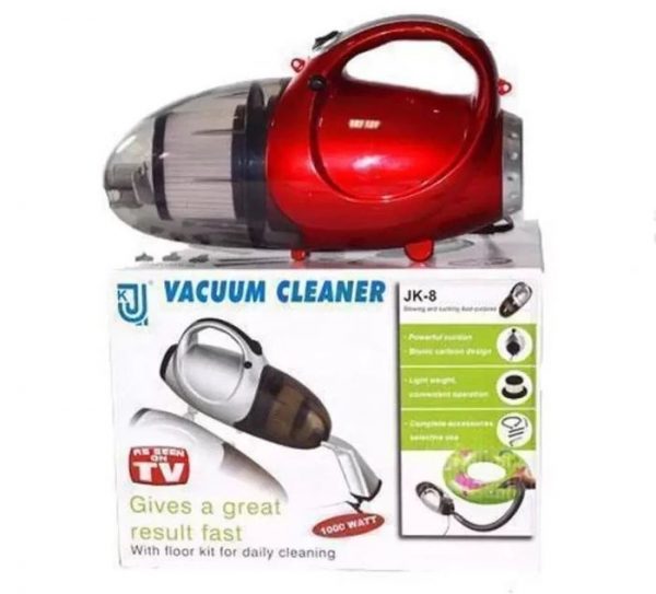 Máy hút bụi 2 chiều Vacuum Cleaner JK 8 (Đồng đỏ)