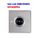 Nút exit HIKVISION SH-K8P03