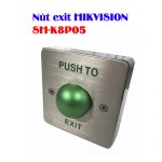 Nút exit HIKVISION SH-K8P05