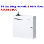 Tủ báo động network 8 kênh video ARC5808C-C