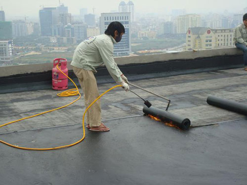 Dịch vụ chống thấm nhà tại Tây Hồ