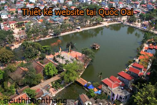 Thiết kế website tại Quốc Oai