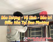 Bảo Dưỡng Điều Hòa Tại đan phượng