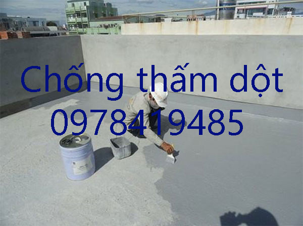 Chống thấm dột