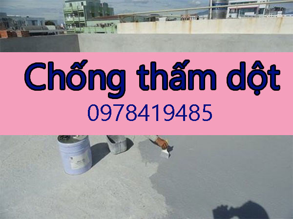 Chống thấm dột