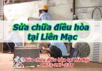 sửa chữa điều hòa tại đông ngạc