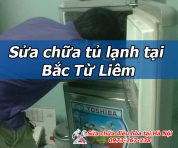 Sửa chữa tủ lạnh tại bắc từ liêm