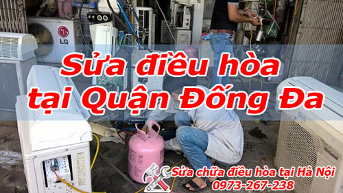 Sửa điều hòa tại Quận Đống Đa