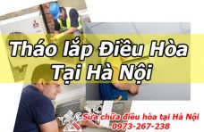 lắp điều hòa tại Hà Nội