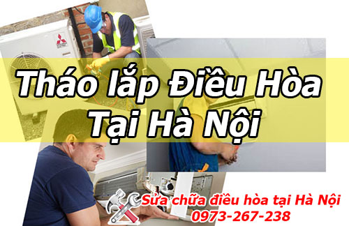 lắp điều hòa tại Hà Nội