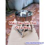 Máy Xay Giò Chả Ở Cà Mau