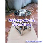 Máy Xay Giò Chả Tại An Giang