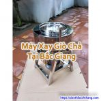 Máy Xay Giò Chả Tại Bắc Giang