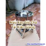 Máy Xay Giò Chả Tại Kiên Giang