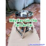 Máy Xay Giò Chả Tại Lào Cai