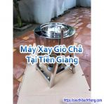 Máy Xay Giò Chả Tại Tiền Giang