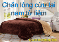 Chăn lông cừu tại nam từ liêm