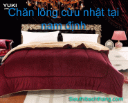 Chăn lông cừu tại nam định giá tốt