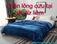 Chăn lông cừu tại bắc từ liêm