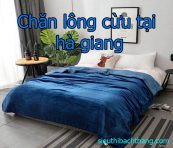 Chăn lông cừu tại hà giang cao cấp